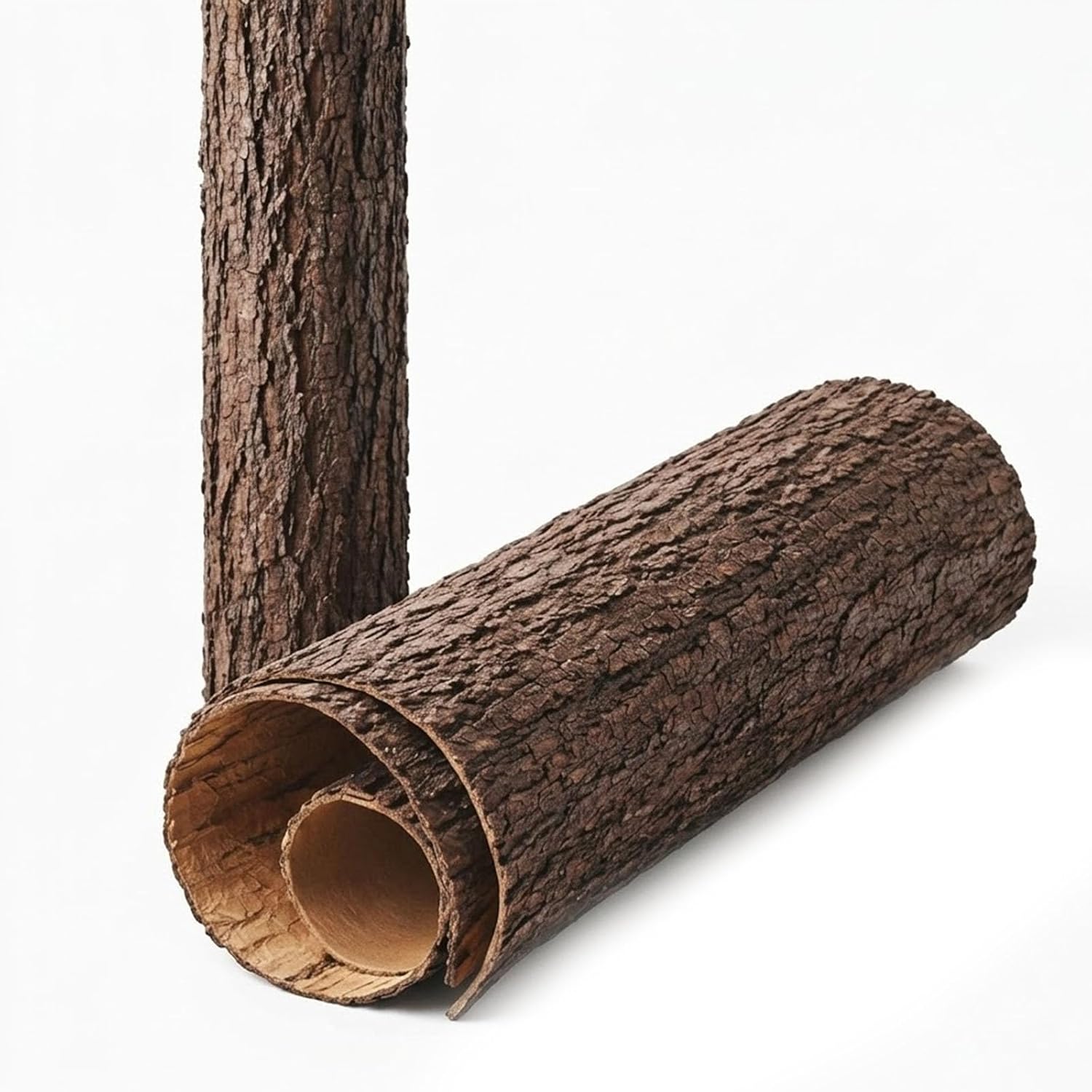 เปลือกไม้เทียมขนาด 40x100 ซม.  - Preserved Moss Sheet บทวิจารณ์และราคา