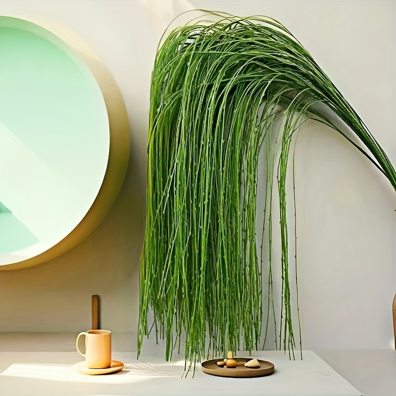 3 ชิ้นสีเขียว Willow ประดิษฐ์แ - Preserved Moss Sheet บทวิจารณ์และราคา