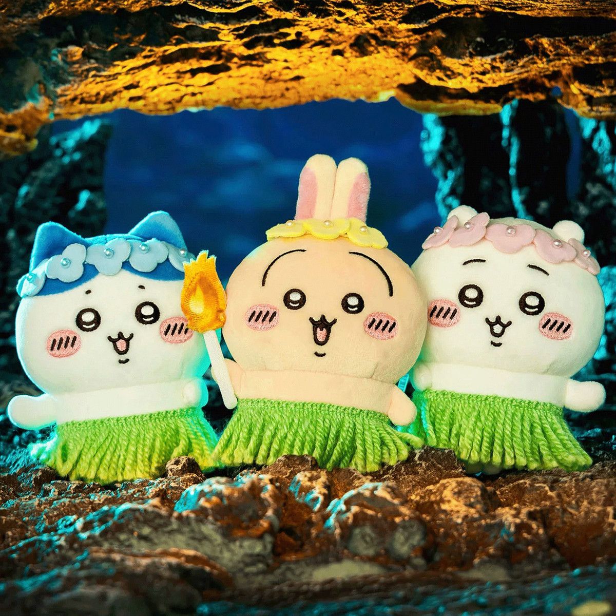 พวงกุญแจตุ๊กตาผ้ากำมะหยี่ Kawa - Supply Florist บทวิจารณ์และราคา
