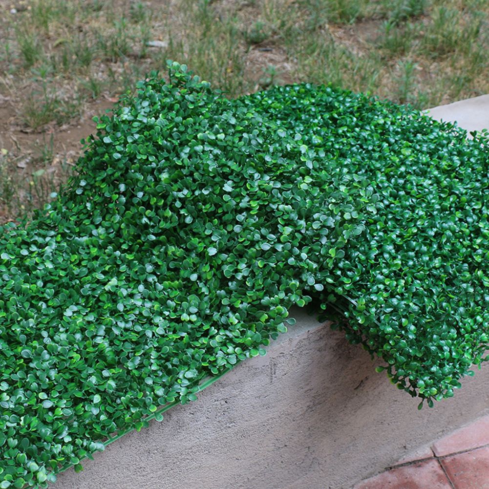 40x60 ซม.ประดิษฐ์ผนังใบ Hedge  - Preserved Moss Sheet บทวิจารณ์และราคา