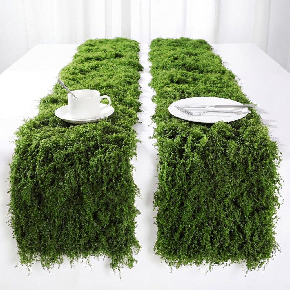 แผ่นมอสเทียม 30x180 ซม. แผ่นรอ - Preserved Moss Sheet บทวิจารณ์และราคา