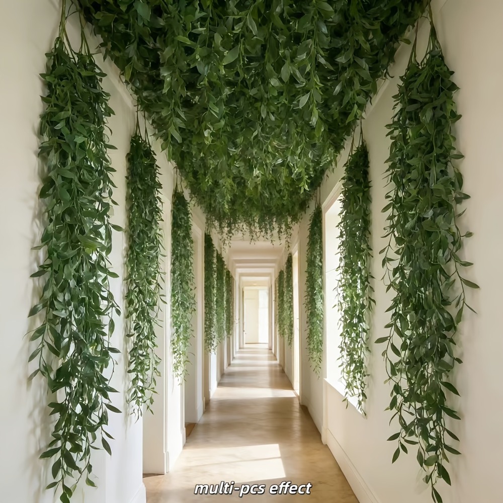 ต้นวิลโลว์ประดิษฐ์แบบยาวพิเศษ  - Preserved Moss Sheet บทวิจารณ์และราคา